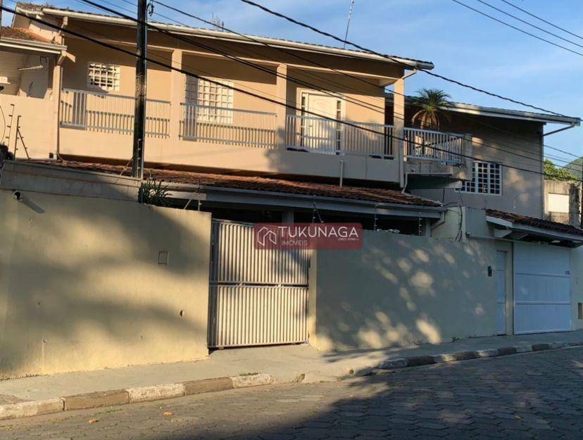 Sobrado com 4 dormitórios à venda, 450 m² por R$ 1.480.000,00 - Martim de Sá - Caraguatatuba/SP