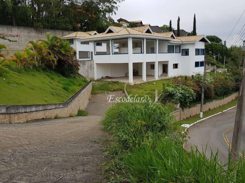 Casa com 5 dormitórios à venda, 650 m² por R$ 3.250.000,00 - Parque Petrópolis - Mairiporã/SP