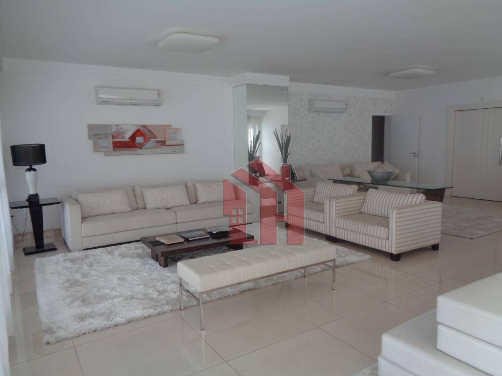 Apartamento com 4 dormitórios, 493 m² - venda por R$ 5.400.000,00 ou aluguel por R$ 30.000,01/mês - Gonzaga - Santos/SP