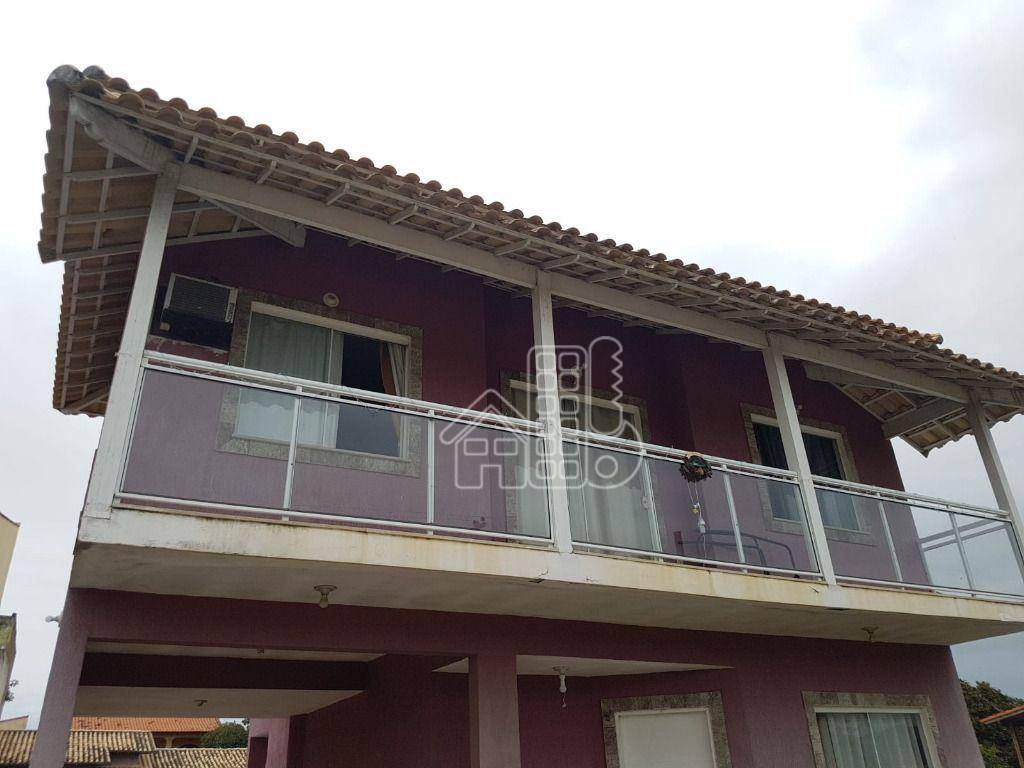 Casa com 3 dormitórios à venda, 268 m² por R$ 800.000,00 - Jardim Atlântico Leste (Itaipuaçu) - Maricá/RJ