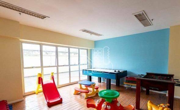 Apartamento com 2 quartos à venda, 61 m² por R$ 500.000 - Santa Rosa - Niterói/RJ
