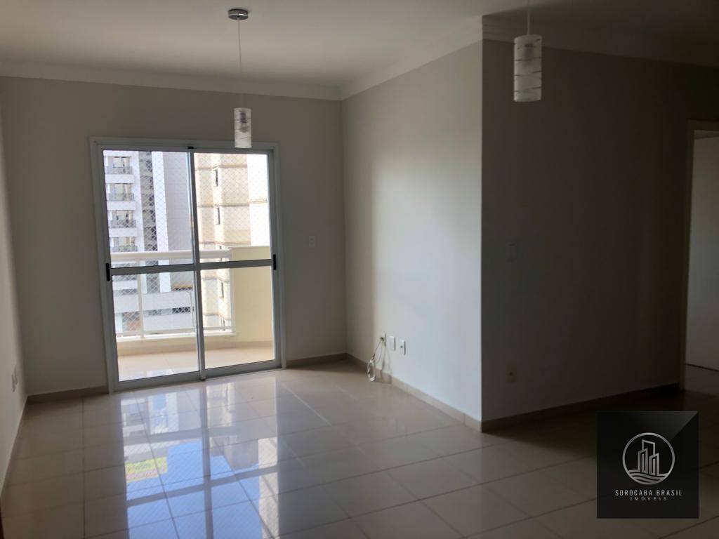 Apartamento com 3 dormitórios para alugar, 85 m² por R$ 1.500,00/mês - Parque Campolim - Sorocaba/SP
