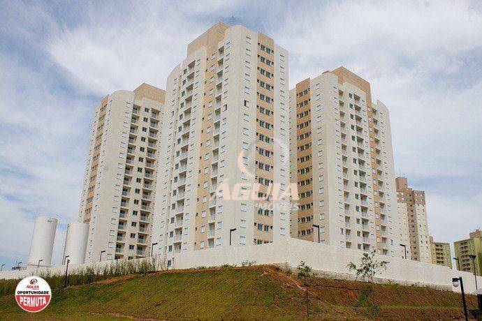Apartamento com 2 dormitórios à venda, 49 m² por R$ 362.000,00 - Parque Novo Oratório - Santo André/SP