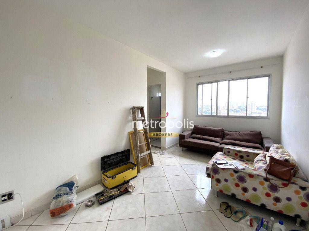 Apartamento para alugar, 73 m² por R$ 2.975,00/mês - Baeta Neves - São Bernardo do Campo/SP