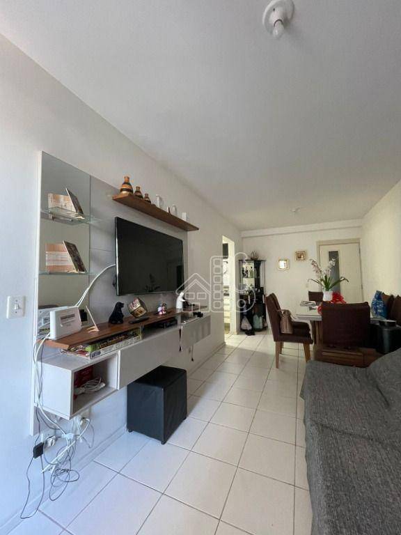 Apartamento com 3 quartos à venda, 80 m² por R$ 450.000 - Centro - Niterói/RJ