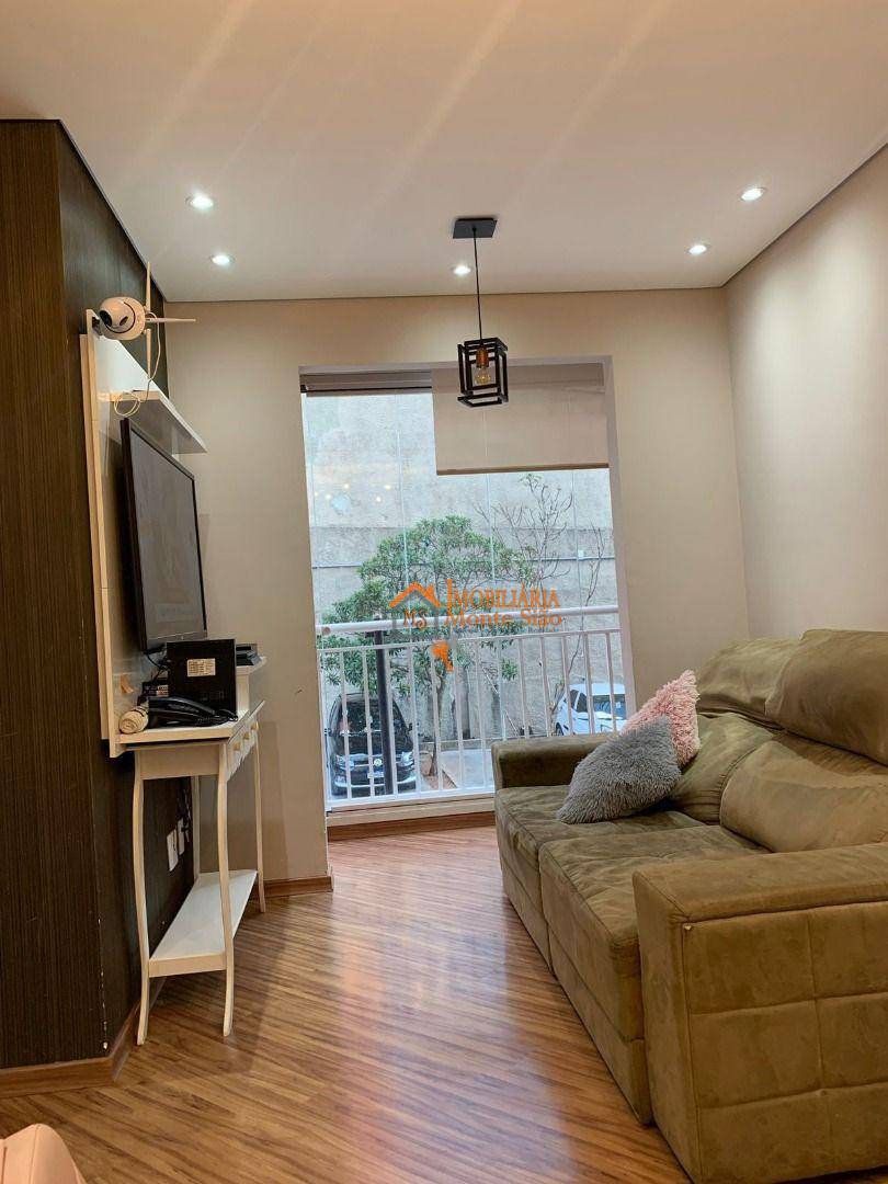 Apartamento à venda, 50 m² por R$ 310.000,00 - Jardim Rossi - Guarulhos/SP