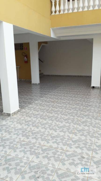 Apartamento com 2 dormitórios para alugar, 70 m² por R$ 1.250,00/mês - Jardim das Palmeiras - Boituva/SP