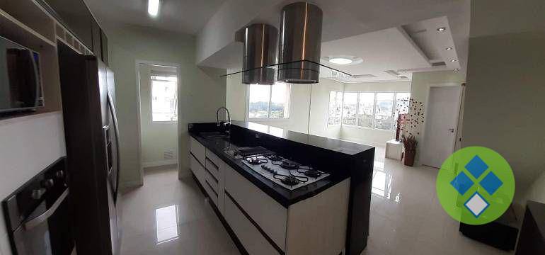 Apartamento com 2 dormitórios à venda, 89 m² por R$ 1.050.000,00 - Alphaville - Barueri/SP