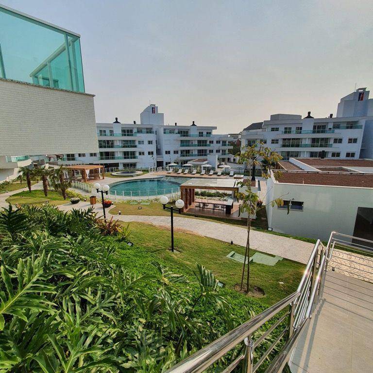Cobertura com 3 dormitórios à venda, 166 m² por R$ 2.154.175,40 - Jurerê - Florianópolis/SC
