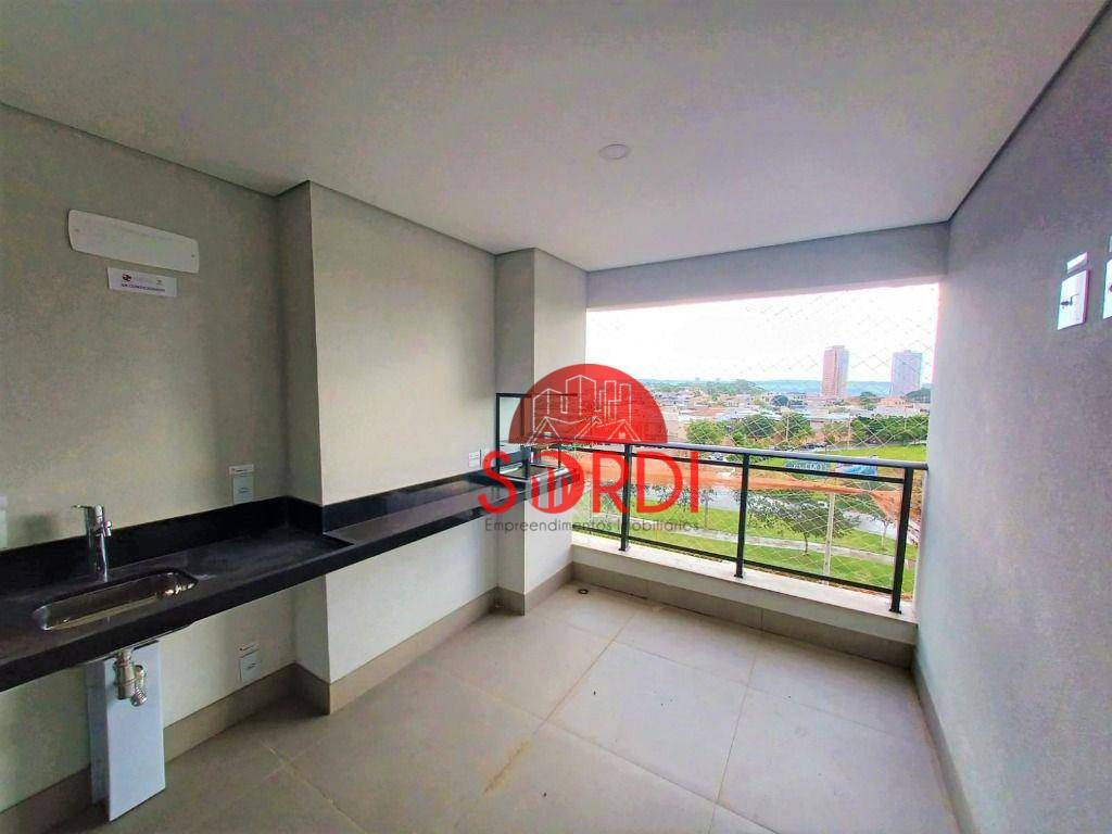 Apartamento com 2 dormitórios à venda, 80 m² por R$ 645.000,00 - Zona Sul - Ribeirão Preto/SP