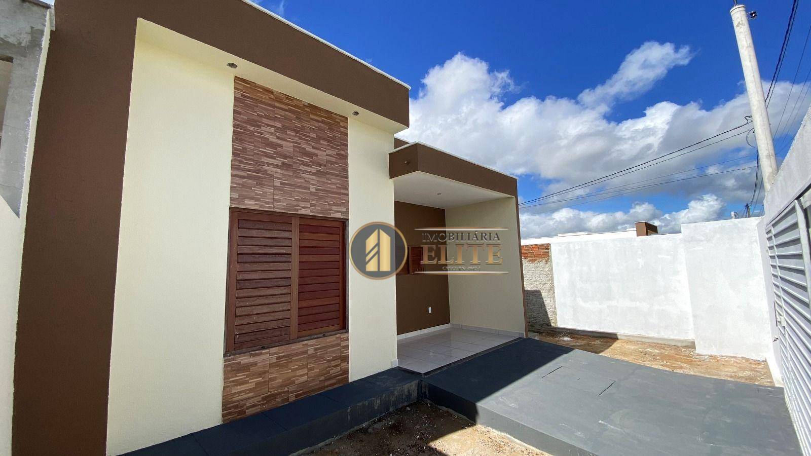 Casa com 2 dormitórios à venda, 53 m² por R$ 148.000,00 - Bela Macaiba - Macaíba/RN