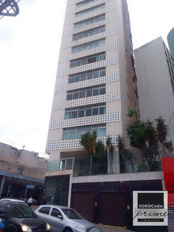 Apartamento com 3 dormitórios à venda, 175 m² por R$ 590.000,00 - Centro - Sorocaba/SP