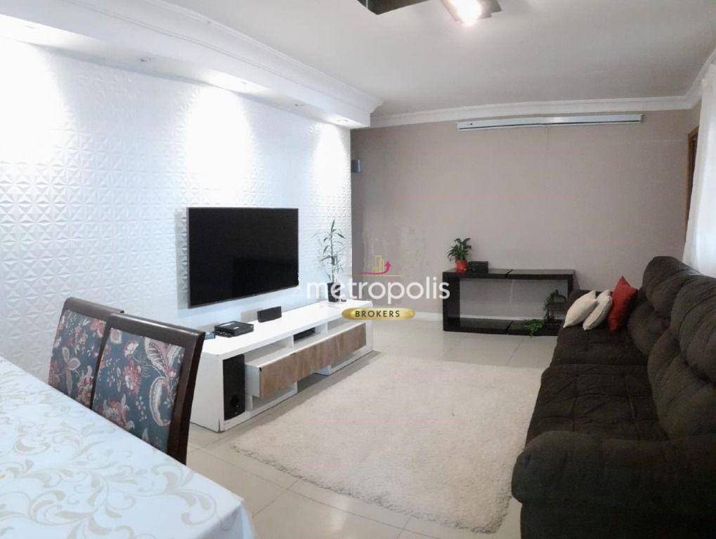 Casa à venda, 148 m² por R$ 761.000,00 - Vila Lucinda - Santo André/SP