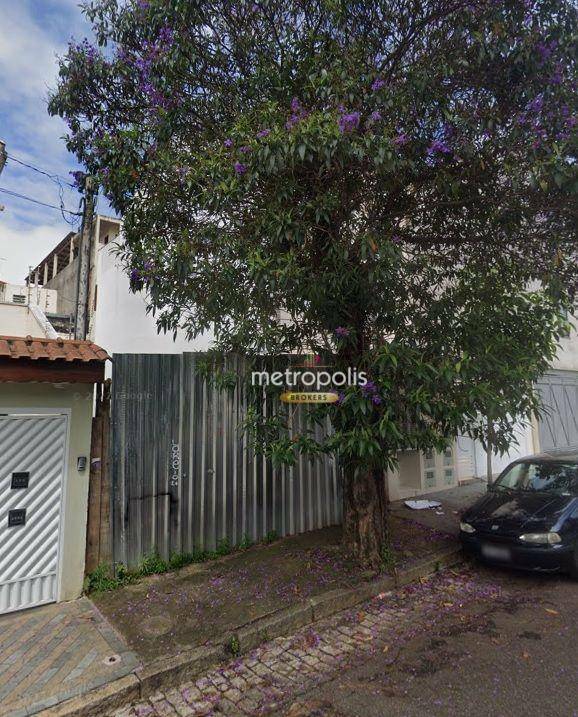 Terreno à venda, 132 m² por R$ 660.000,00 - Vila Alpina - Santo André/SP