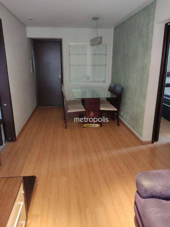 Apartamento à venda, 59 m² por R$ 349.000,00 - Casa Branca - Santo André/SP