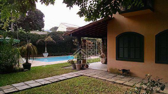 Casa com 3 quartos à venda, 274 m² por R$ 790.000 - Serra Grande - Niterói/RJ