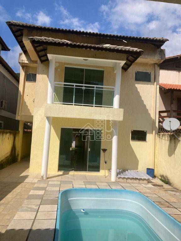 Casa com 4 dormitórios à venda, 230 m² por R$ 980.000,00 - Itaipu - Niterói/RJ