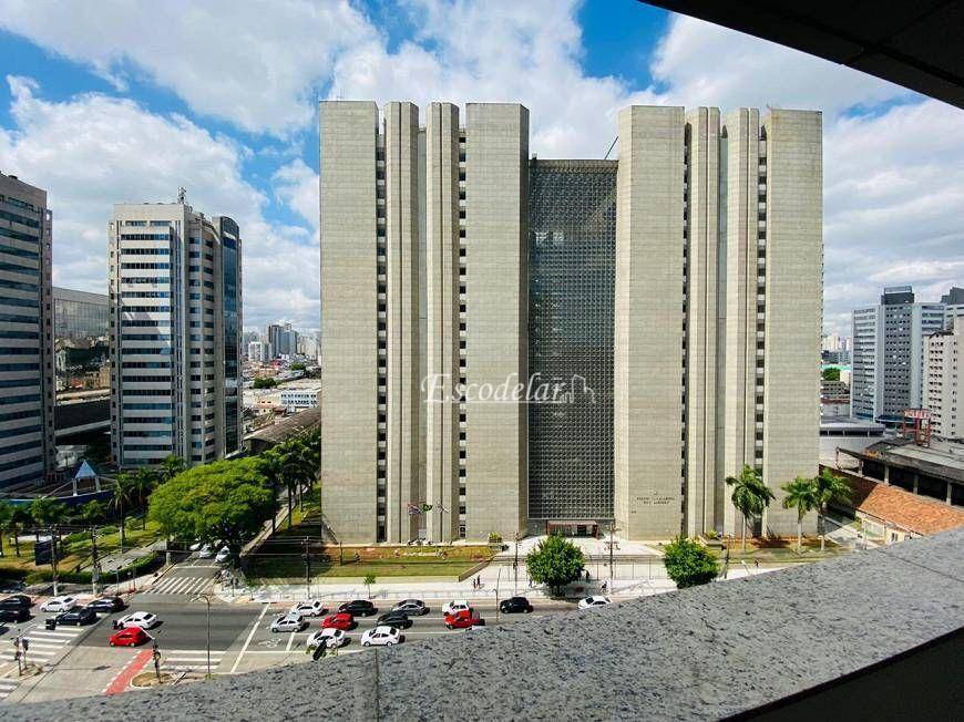 Laje para alugar, 1068 m² por R$ 76.703,10/mês - Barra Funda - São Paulo/SP