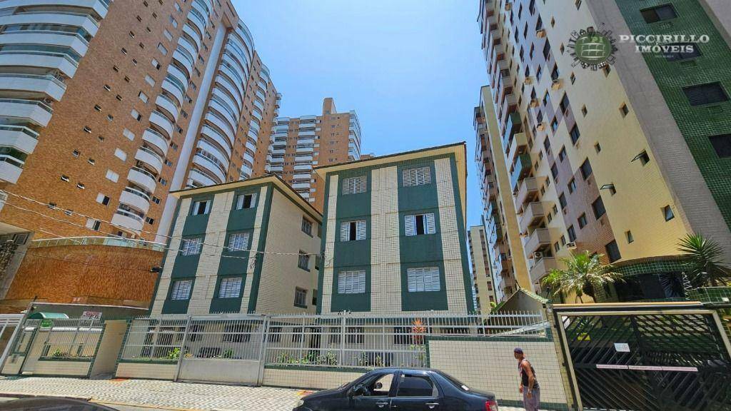Apartamento à venda, 58 m² por R$ 257.000,00 - Canto do Forte - Praia Grande/SP