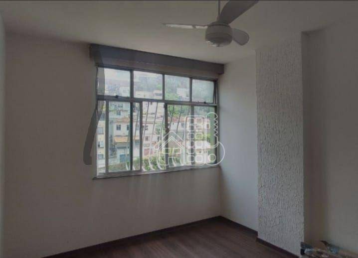 Apartamento com 2 dormitórios à venda, 60 m² por R$ 410.000,00 - Ingá - Niterói/RJ