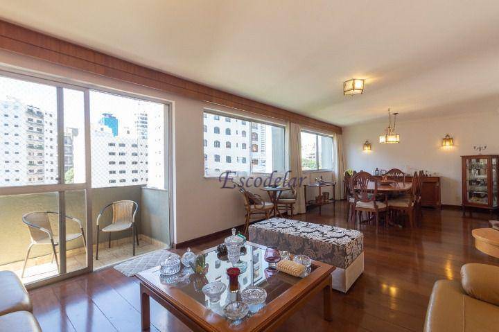 Apartamento à venda, 172 m² por R$ 1.990.000,00 - Moema - São Paulo/SP