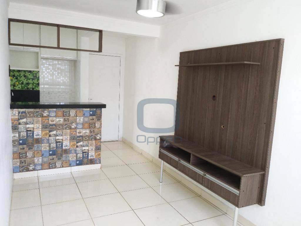 Apartamento com 2 dormitórios à venda, 42 m² por R$ 215.000,00 - Loteamento Parque São Martinho - Campinas/SP