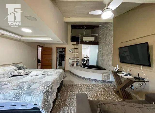 Casa com 4 dormitórios à venda, 200 m² por R$ 1.500.000,00 - Piratininga - Niterói/RJ