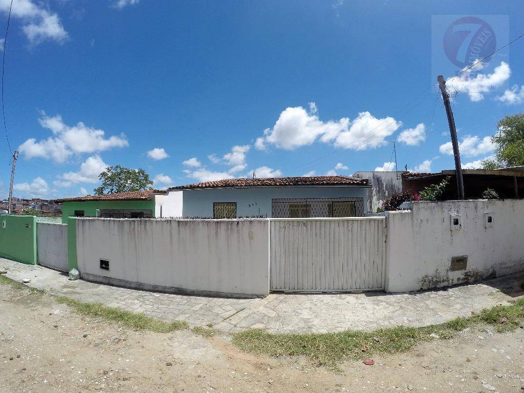 Casa residencial à venda, Mandacaru, João Pessoa.