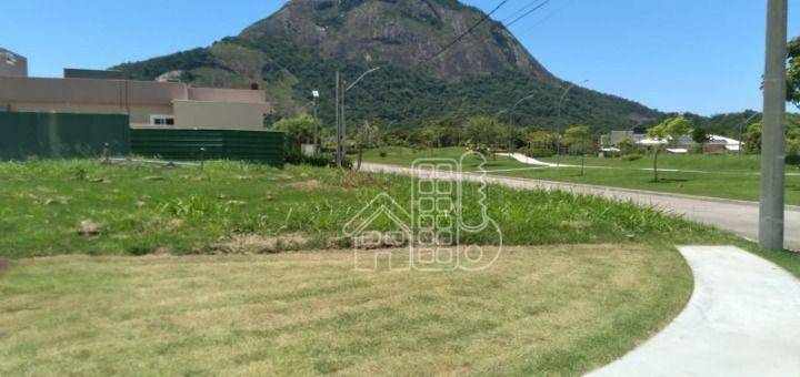 Terreno à venda, 480 m² por R$ 195.000,00 - Inoã - Maricá/RJ