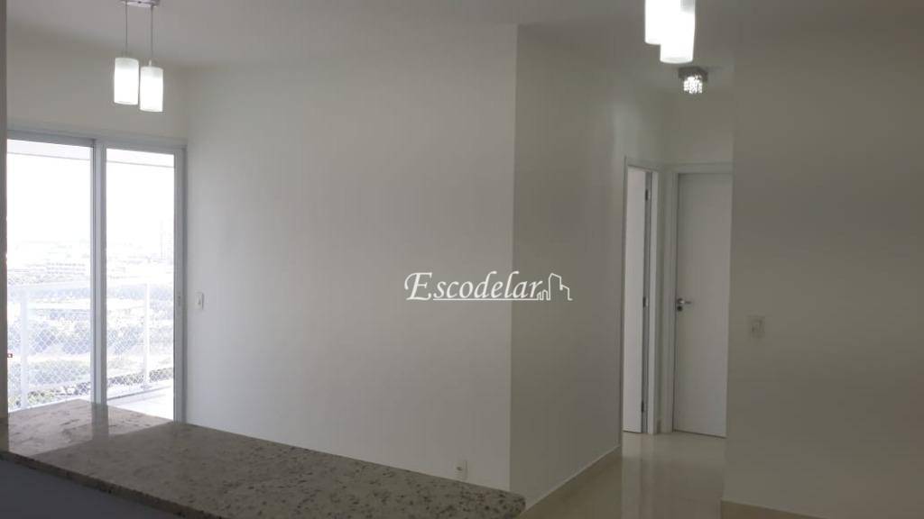 Apartamento com 2 dormitórios para alugar, 65 m² por R$ 4.450,00/mês - Pari - São Paulo/SP