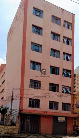 Apartamento com 1 dormitório à venda, 33 m² por R$ 115.000,00 - Centro - Campinas/SP