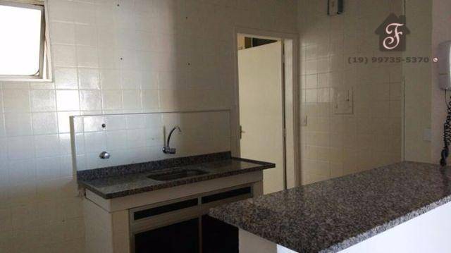 Apartamento com 2 dormitórios à venda, 72 m² por R$ 212.000,00 - Centro - Campinas/SP