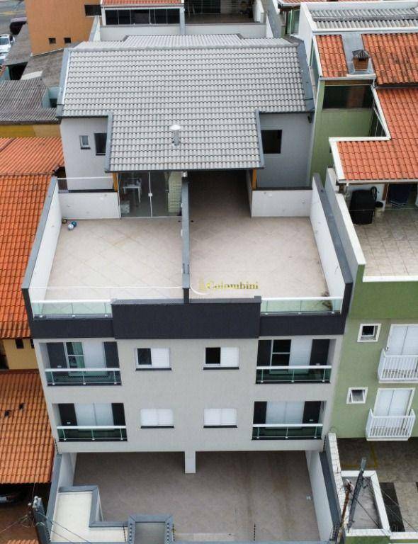 Cobertura com 2 dormitórios à venda, 100 m² por R$ 429.900,00 - Parque Oratório - Santo André/SP