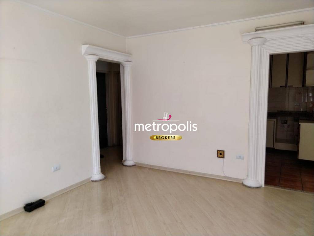 Apartamento com 2 dormitórios para alugar, 90 m² por R$ 2.946,27/mês - Santa Maria - São Caetano do Sul/SP