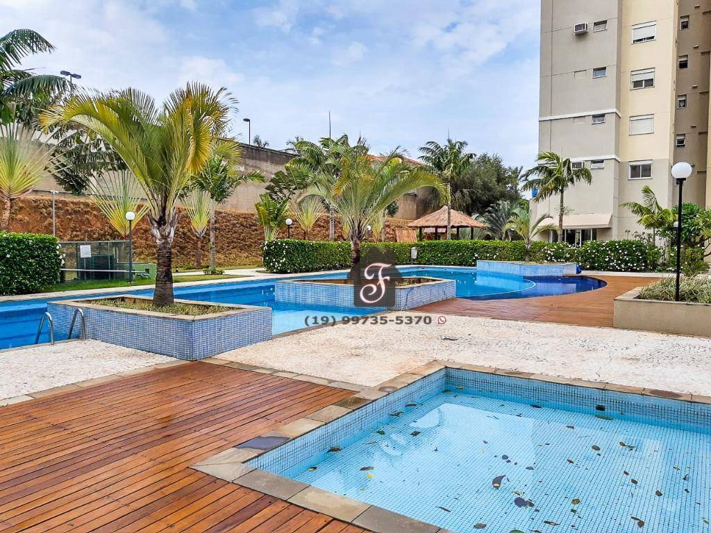 Apartamento à venda, 134 m² - Parque Prado - Campinas/SP