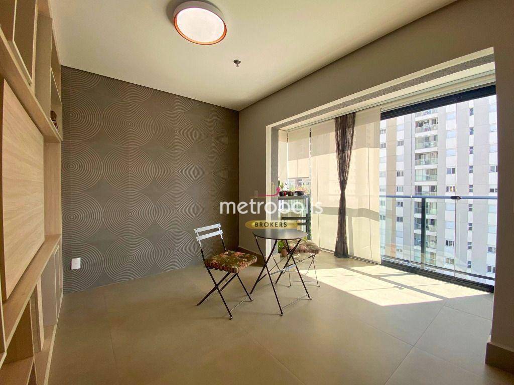 Studio à venda, 42 m² por R$ 481.000,00 - Santa Paula - São Caetano do Sul/SP