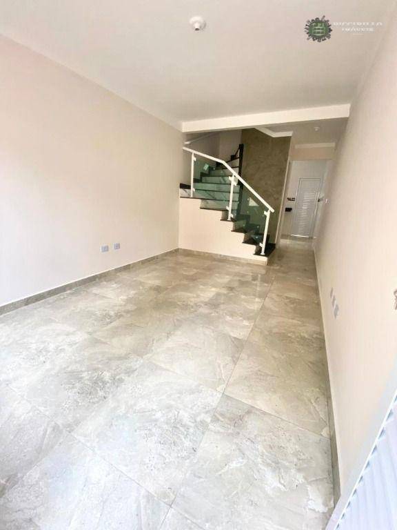 Casa à venda, 65 m² por R$ 285.000,00 - Sítio do Campo - Praia Grande/SP