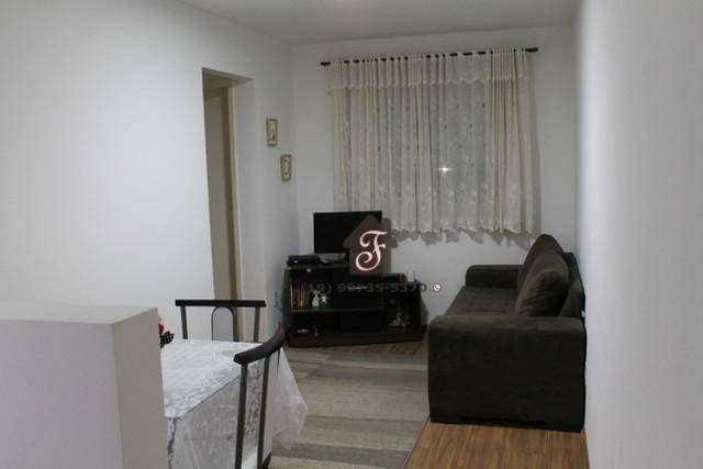 Apartamento com 2 dormitórios à venda, 48 m² por R$ 205.000,00 - Loteamento Parque São Martinho - Campinas/SP