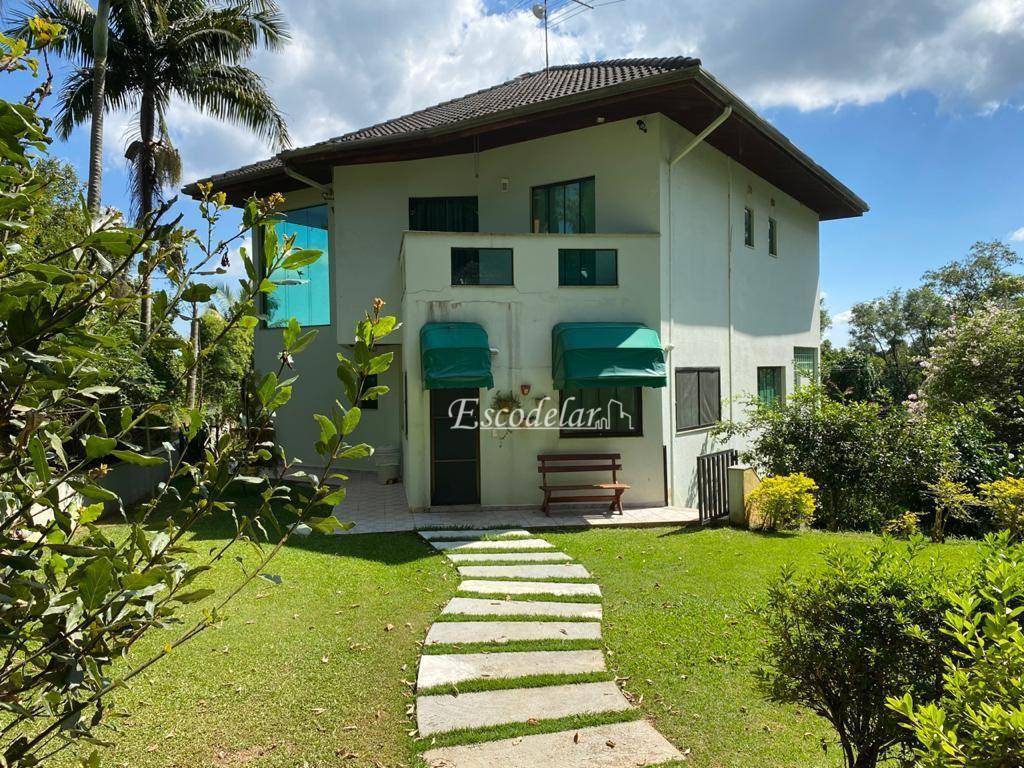 Casa com 5 dormitórios à venda, 500 m² por R$ 1.967.000,00 - Serra da Cantareira - Mairiporã/SP