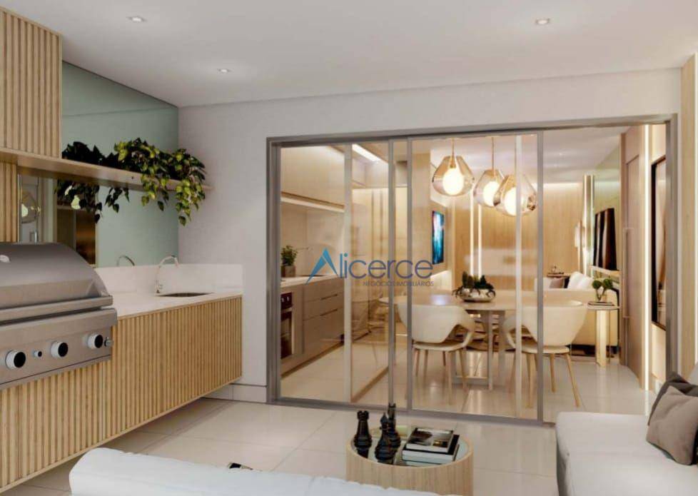 Cobertura com 4 dormitórios à venda, 154 m² por R$ 1.345.000,00 - São Mateus - Juiz de Fora/MG