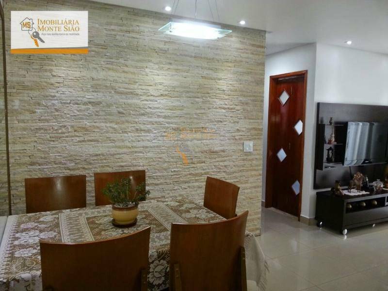 Apartamento com 2 dormitórios à venda, 60 m² por R$ 275.000,00 - Vila Imaculada - Guarulhos/SP
