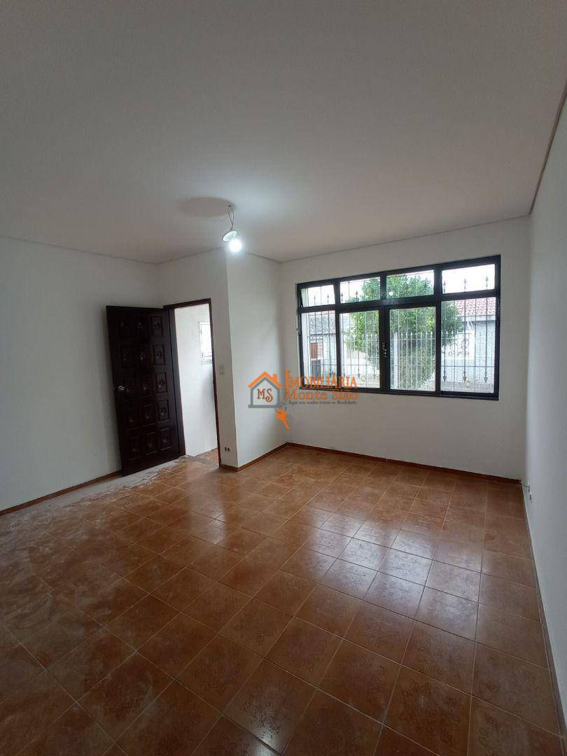 Casa com 2 dormitórios à venda, 94 m² por R$ 480.000,00 - Vila Clotilde - Guarulhos/SP