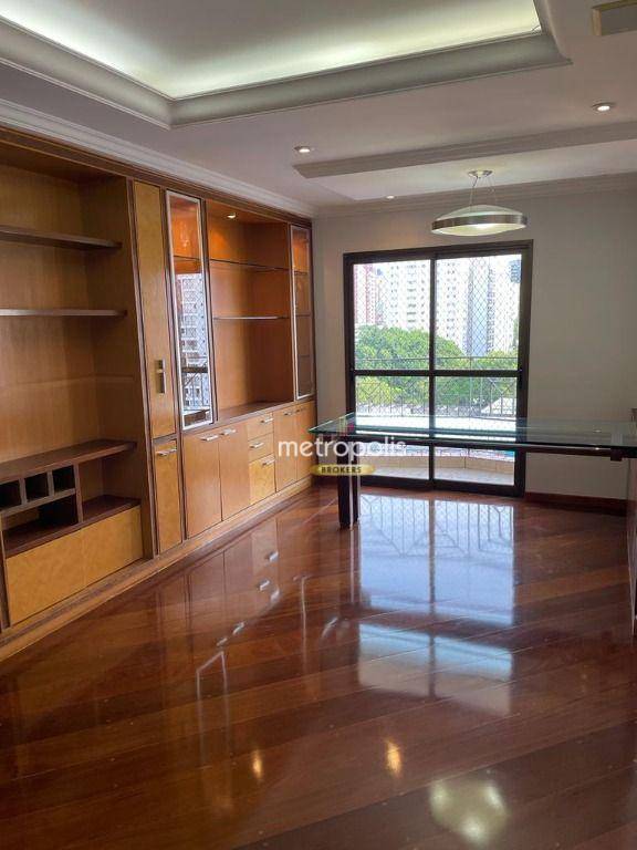 Apartamento à venda, 107 m² por R$ 725.000,00 - Centro - São Caetano do Sul/SP