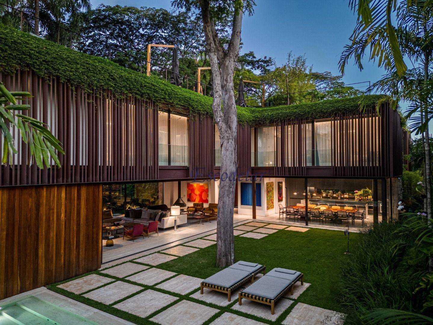 Casa à venda, 1600 m² - Alto de Pinheiros - São Paulo/SP