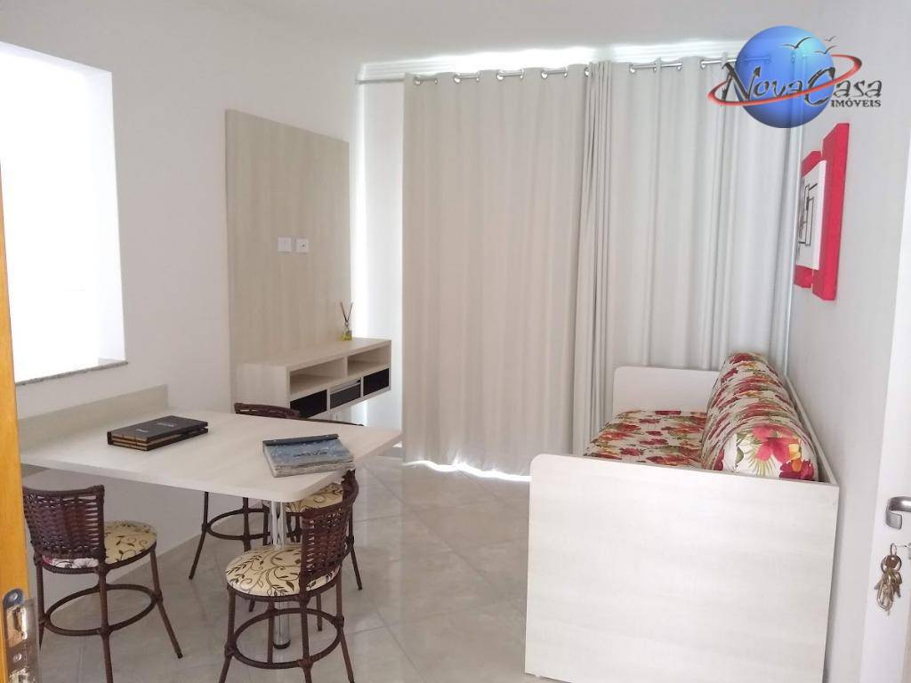 Apartamento à venda, 37 m² por R$ 150.000,00 - Ocian - Praia Grande/SP