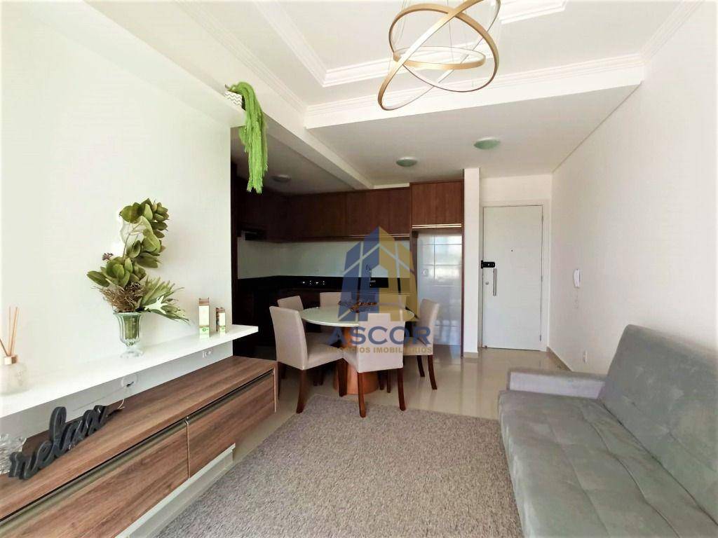 Apartamento com 2 dormitórios à venda, 58 m² por R$ 760.000,00 - Ingleses - Florianópolis/SC