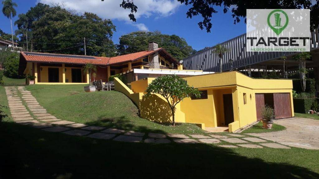Casa com 5 dormitórios à venda, 400 m² por R$ 5.500.000,00 - Ressaca - Ibiúna/SP