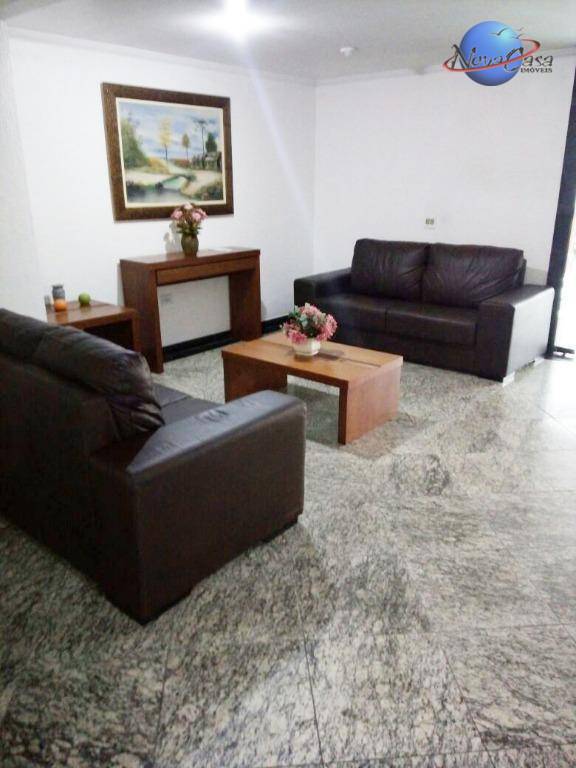 Apartamento à venda, 49 m² por R$ 200.000,00 - Vila Assunção - Praia Grande/SP