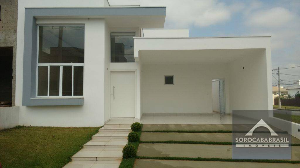 Casa com 3 dormitórios à venda, 170 m² por R$ 695.000,00 - Condomínio Ibiti Royal Park - Sorocaba/SP