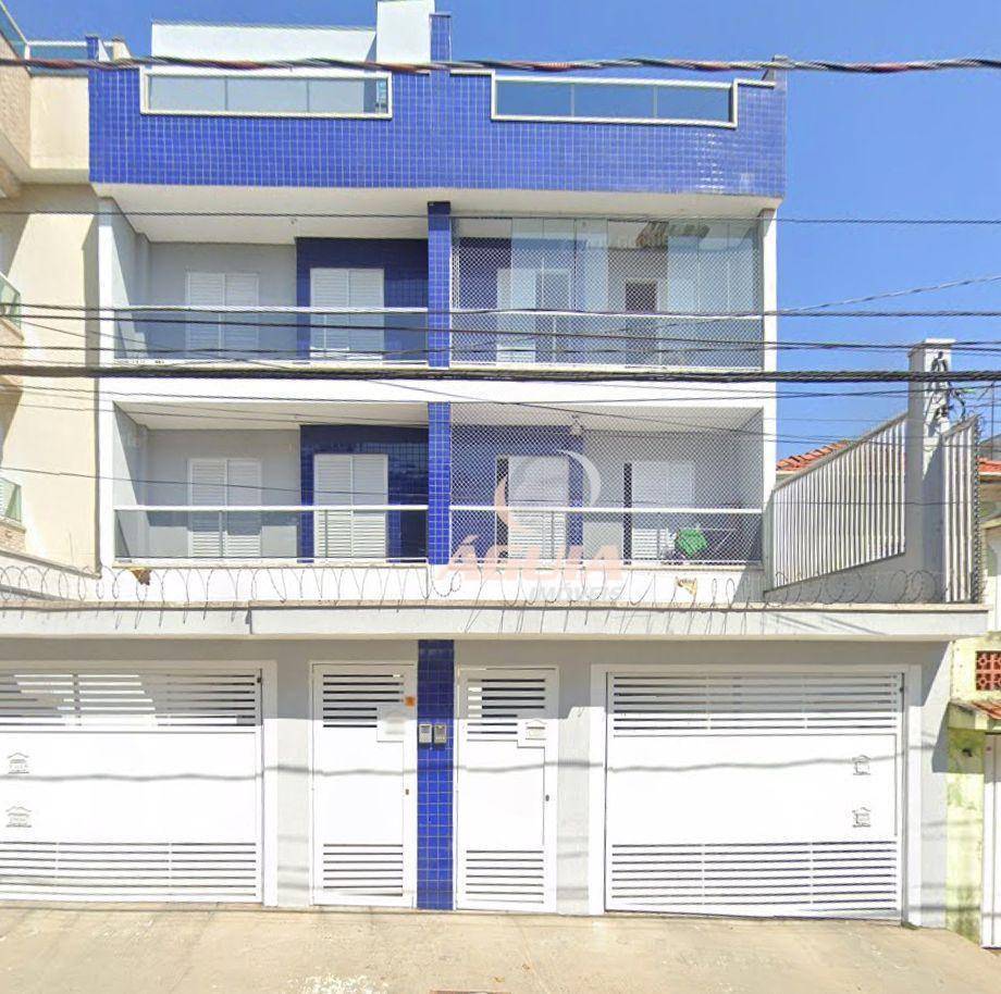 Apartamento com 3 dormitórios à venda, 75 m² por R$ 452.900,00 - Paraíso - Santo André/SP